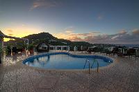 romantic Saint Barth Villa The Panorama Estate luxury holiday home, vacation rental