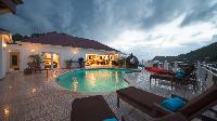 wonderful Saint Barth Villa The Panorama Estate luxury holiday home, vacation rental
