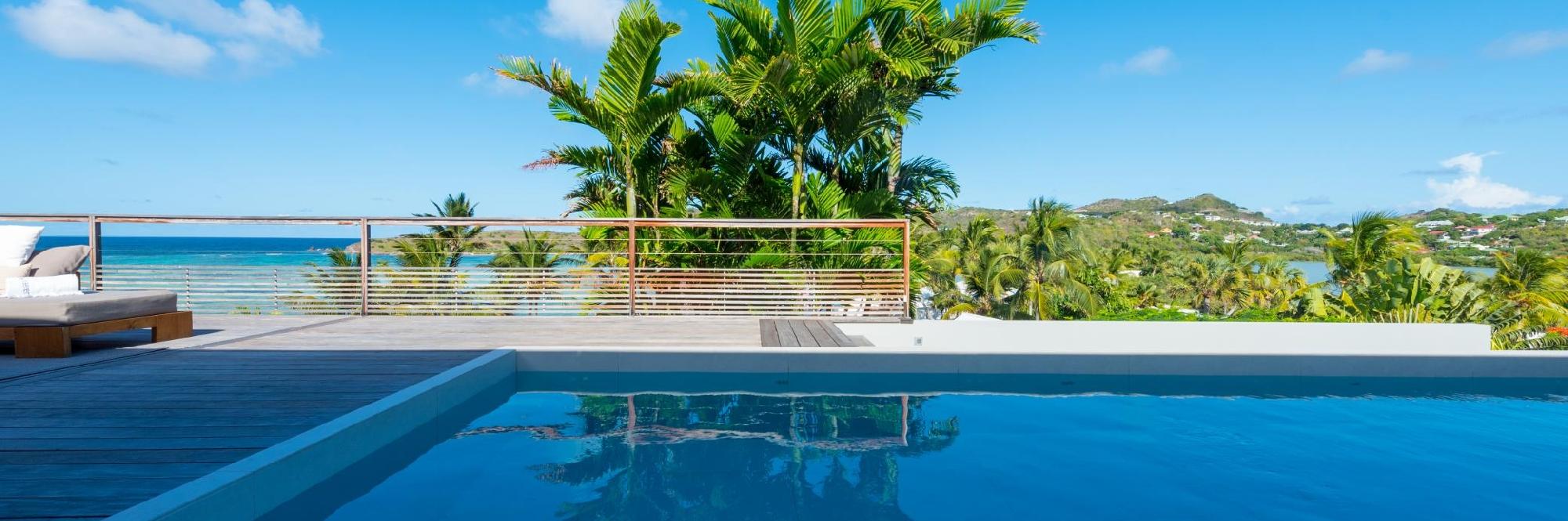 Saint Barth - Villa Sereno 1