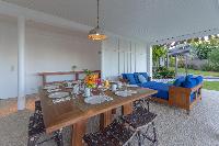 spacious Saint Barth Villa Sereno 1 luxury holiday home, vacation rental