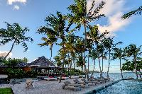 lovely surroundings of Saint Barth Villa Sereno 1 luxury holiday home, vacation rental