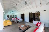 pleasant Saint Barth Villa Sereno 3 luxury holiday home, vacation rental