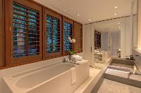 neat tub in Saint Barth Villa Sereno 3 luxury holiday home, vacation rental