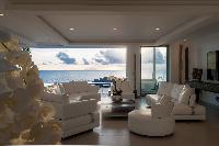 spacious Saint Barth Villa Axel Rocks luxury holiday home, vacation rental