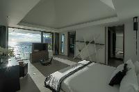 sunny and airy Saint Barth Villa Axel Rocks luxury holiday home, vacation rental