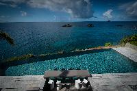 romantic Saint Barth Villa Axel Rocks luxury holiday home, vacation rental