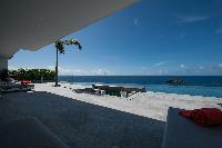 awesome pool of Saint Barth Villa Axel Rocks luxury holiday home, vacation rental