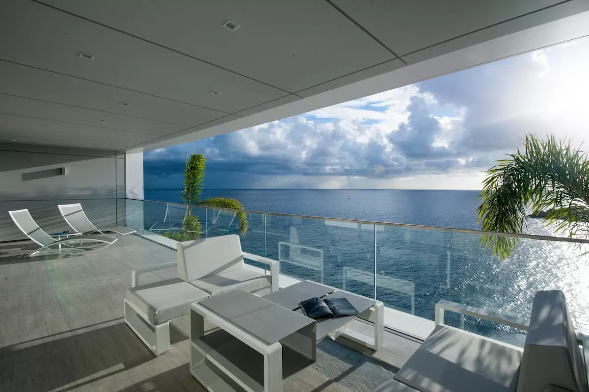 perfect Saint Barth Villa Axel Rocks luxury holiday home, vacation rental