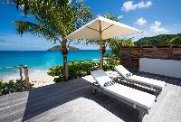 beautiful seaside Saint Barth Luxury Villa Ganesha holiday home, vacation rental