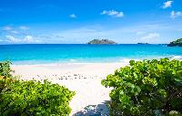 beautiful beachfront Saint Barth Luxury Villa Ganesha holiday home, vacation rental