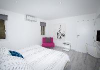 fresh bed sheets in Saint Barth Luxury Villa Ganesha holiday home, vacation rental