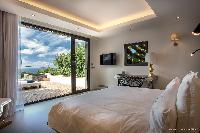 adorable bedroom in Saint Barth Villa Legends B luxury apartment, holiday home, vacation rental