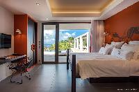 lovely bedroom in Saint Barth Villa Legends B luxury apartment, holiday home, vacation rental