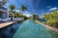 awesome pool of Saint Barth Villa Legends B luxury apartment, holiday home, vacation rental