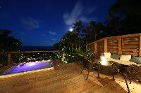 enchanting Saint Barth Villa Manonjul 2 luxury holiday home, vacation rental