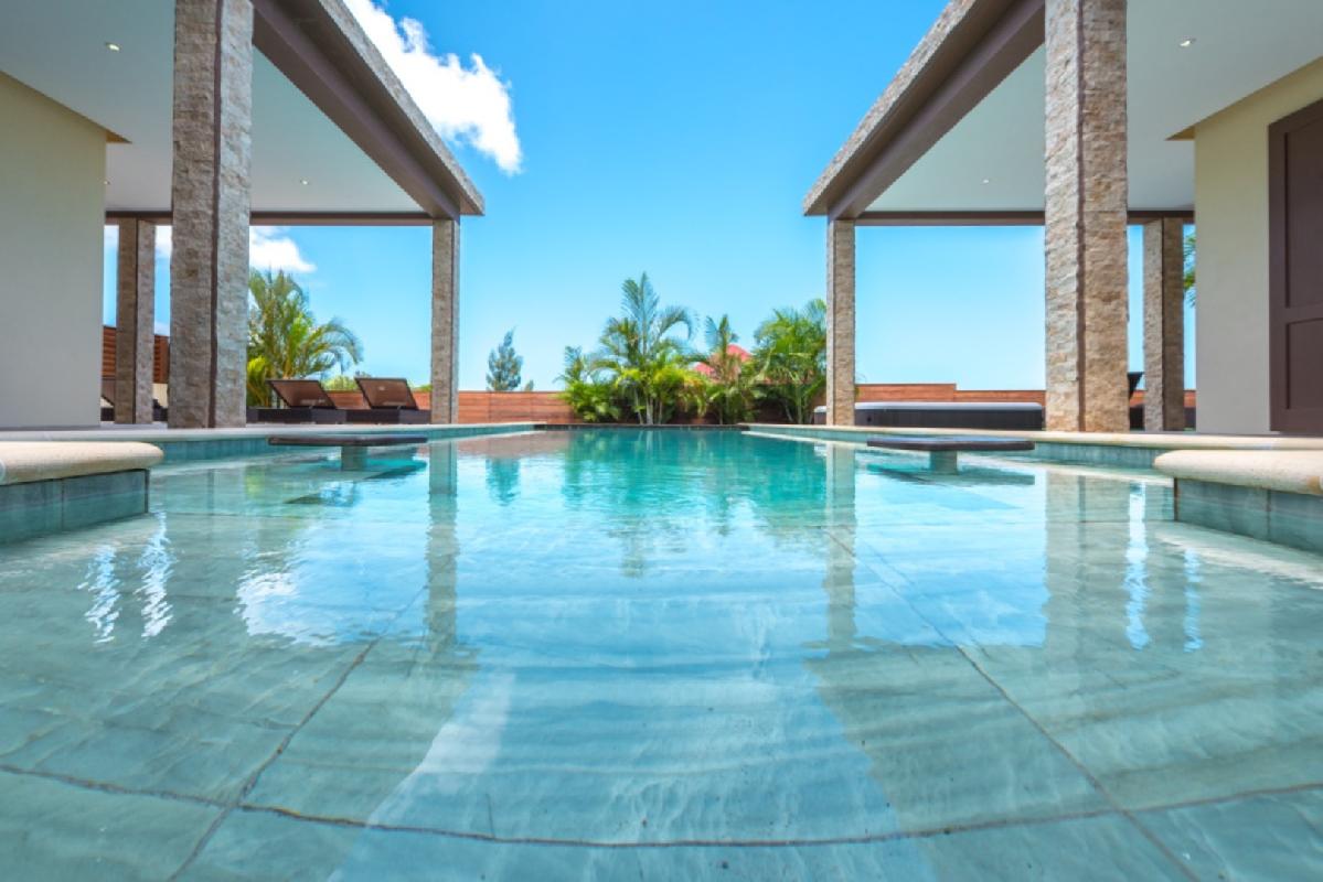Saint Barth - Villa Tessy