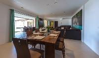 neat interiors of Saint Barth Villa Tessy luxury holiday home, vacation rental