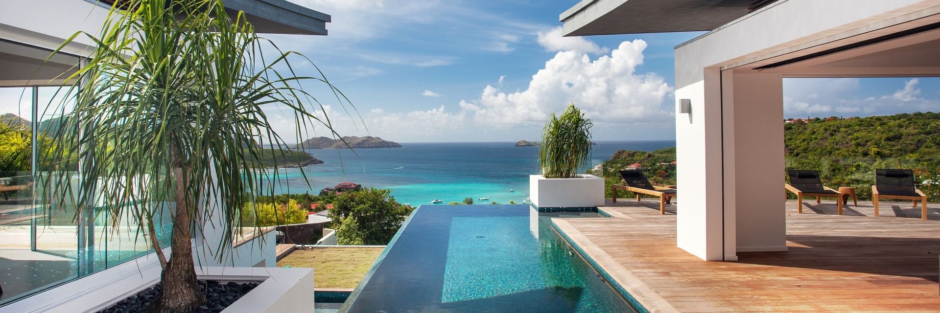 Saint Barth - Villa Wings