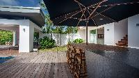 spacious Saint Barth Villa Wings luxury holiday home, vacation rental