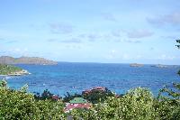 beautiful seaside Saint Barth Villa Aquamarine luxury vacation rental