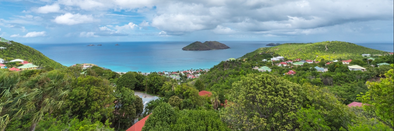 Saint Barth - Villa Bungalow Hansen