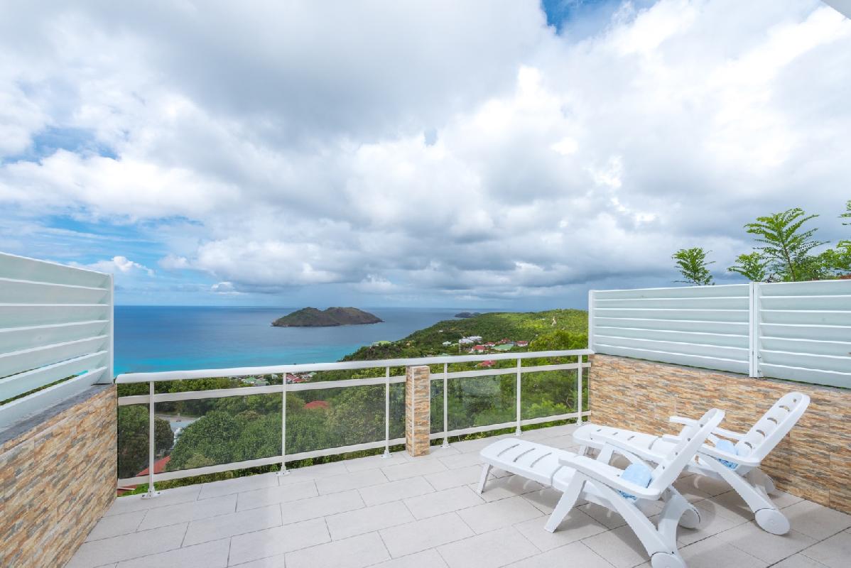 Saint Barth - Villa Bungalow Hansen