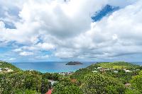 gorgeous Saint Barth Villa Bungalow Hansen luxury holiday home, vacation rental