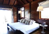 clean bedroom linens in Saint Barth Villa Mak luxury holiday home, vacation rental