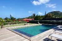 amazing Saint Barth Villa Mak luxury holiday home, vacation rental