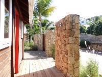 neat surroundings of Saint Barth Villa Mak luxury holiday home, vacation rental