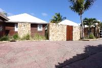 nice exterior of Saint Barth Villa Mak luxury holiday home, vacation rental