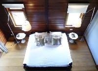 pleasant bedroom in Saint Barth Villa Mak luxury holiday home, vacation rental