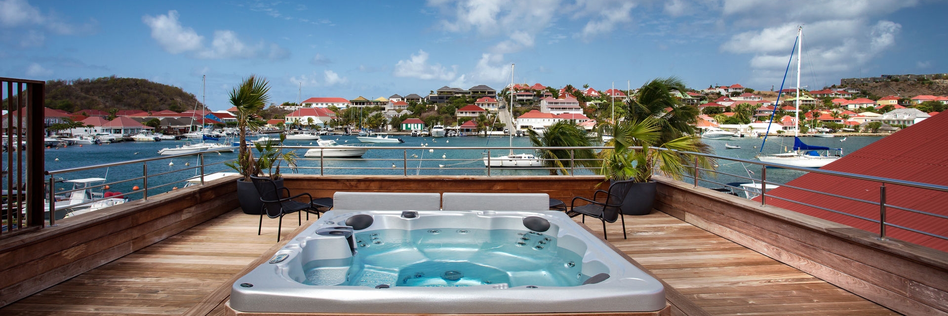 Saint Barth - Villa Rive Gauche