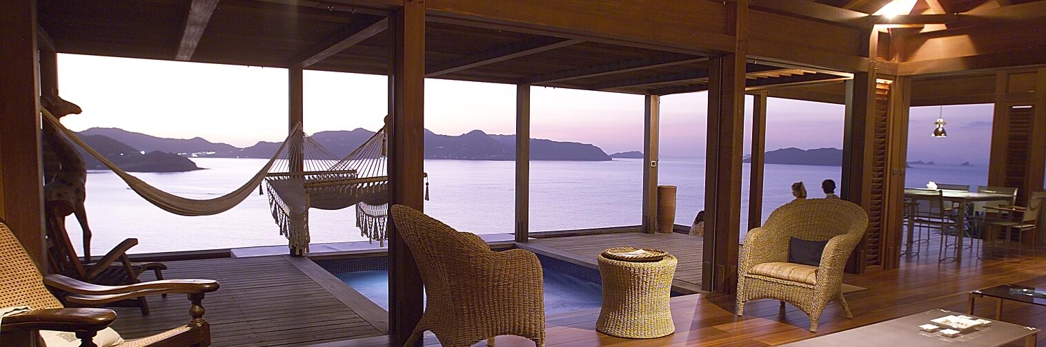 Saint Barth - Villa Safari