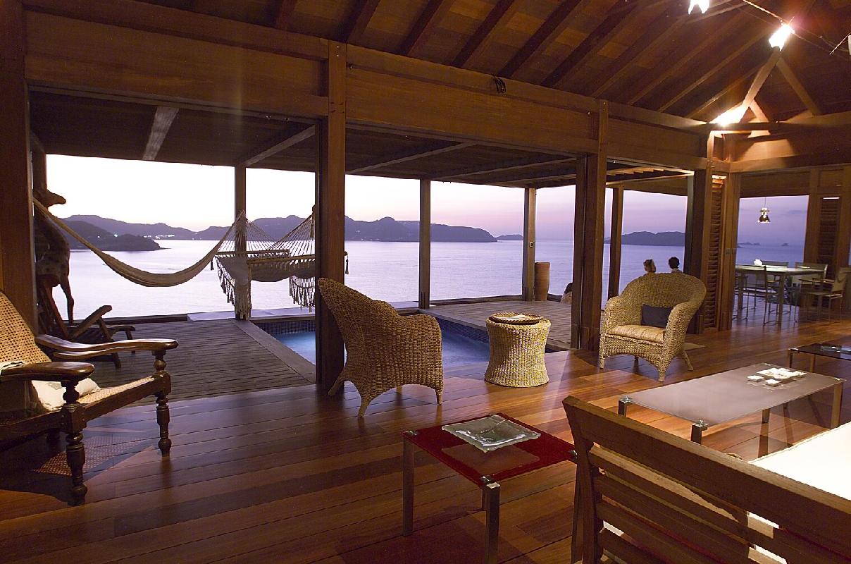 awesome Saint Barth Villa Safari luxury holiday home, vacation rental