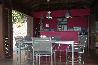 cozy Saint Barth Villa Safari luxury holiday home, vacation rental