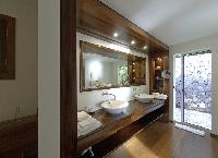 clean bathroom in Saint Barth Villa Safari luxury holiday home, vacation rental