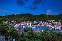 cool sea view from Saint Barth Villa Wahoo luxury holiday home, vacation rental