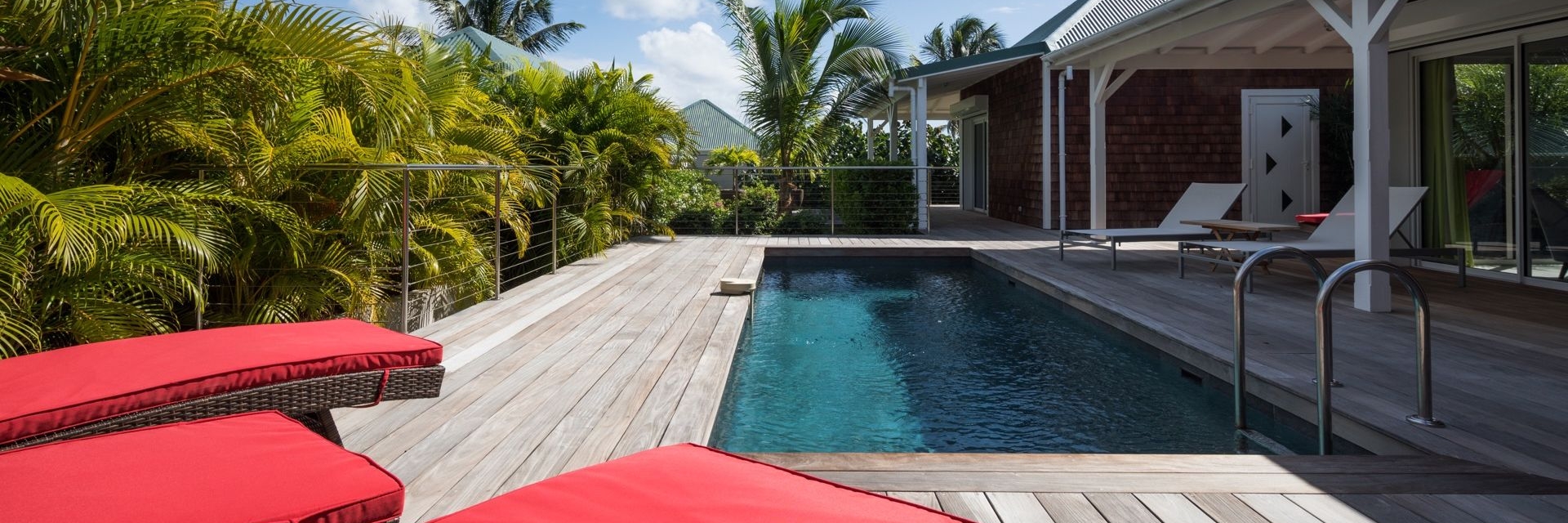 Saint Barth - Villa Cote Sauvage