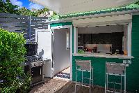 cool bar of Saint Barth Luxury Villa Eugenie holiday home, vacation rental