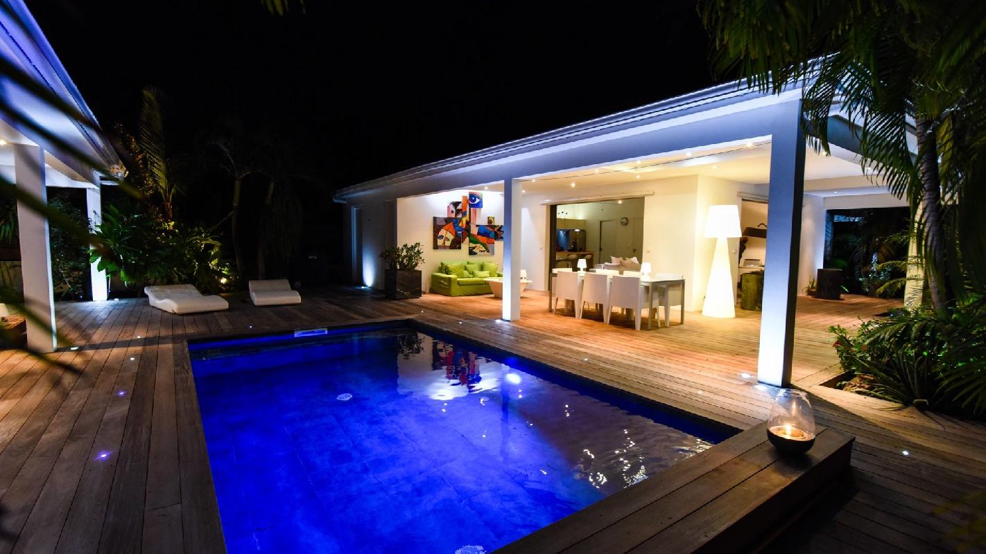 Saint Barth - Villa Gaia