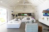 pleasant Saint Barth Luxury Villa Gaia holiday home, vacation rental