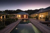 romantic Saint Barth Villa Wild Blue luxury holiday home, vacation rental