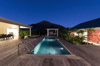 awesome Saint Barth Villa Wild Blue luxury holiday home, vacation rental