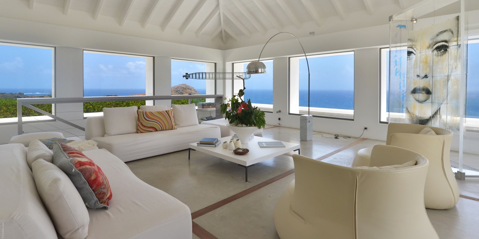 Saint Barth - Villa Casa Del Mar