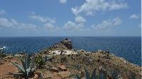 cool seafront Saint Barth Villa Casa Del Mar luxury holiday home, vacation rental