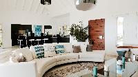 fully furnished Saint Barth Villa Dasha luxury holiday home, vacation rental