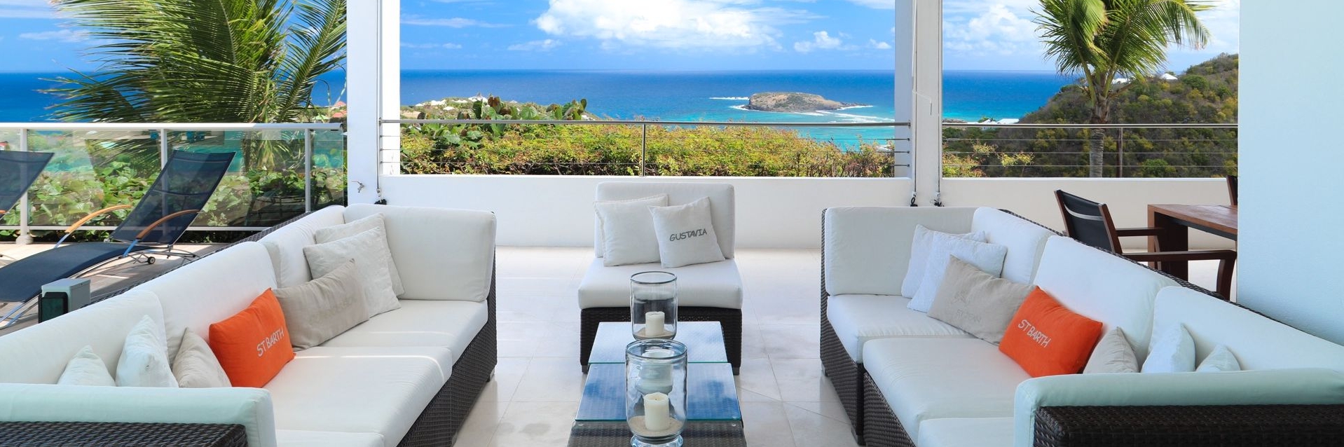 Saint Barth - Villa Eclipse