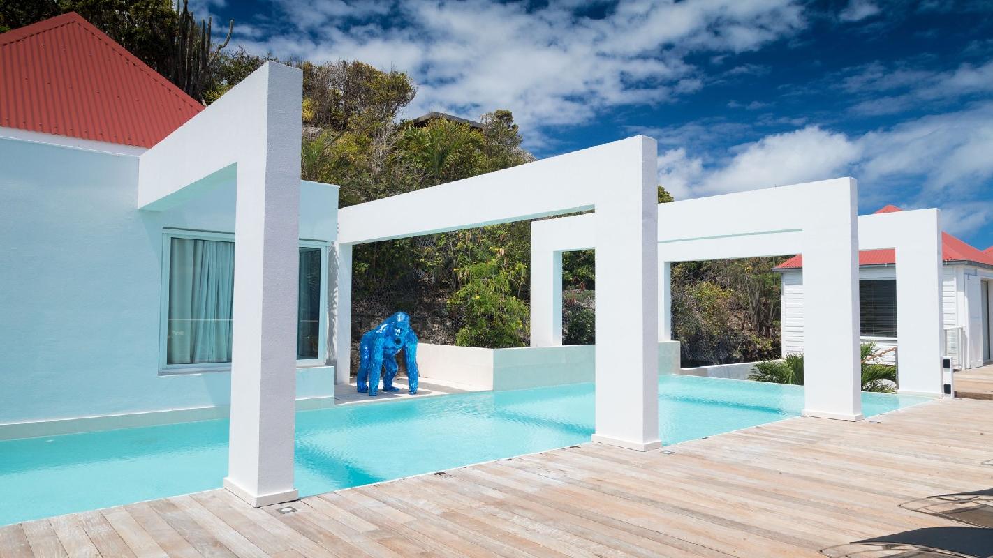 Saint Barth - Villa Eclipse
