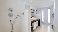 fully furnished Saint Barth Luxury Villa Eclipse holiday home, vacation rental